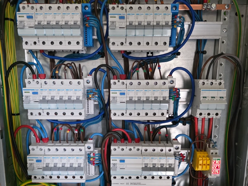 Rozdzielnica elektryczna