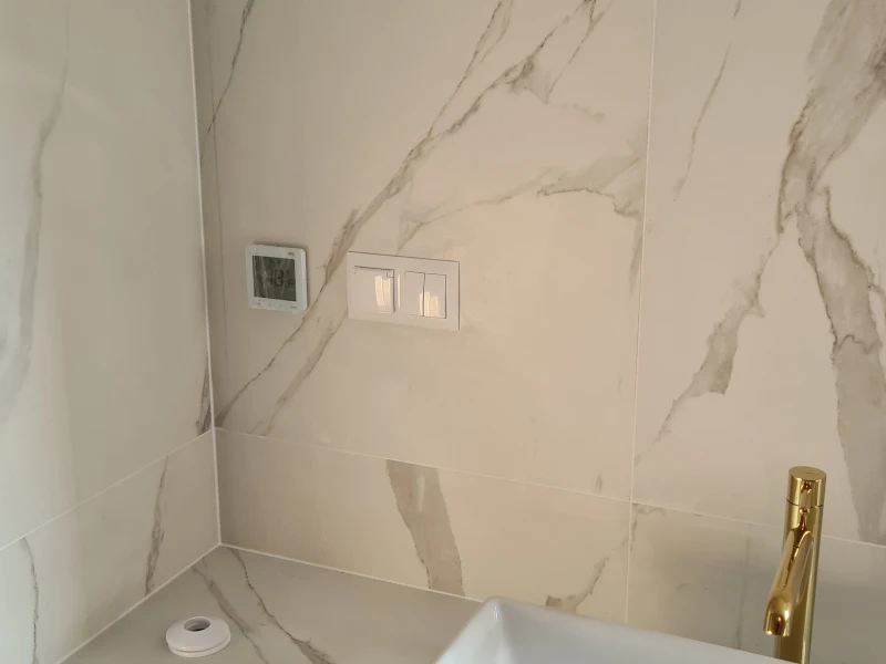 Instalacja w łazience